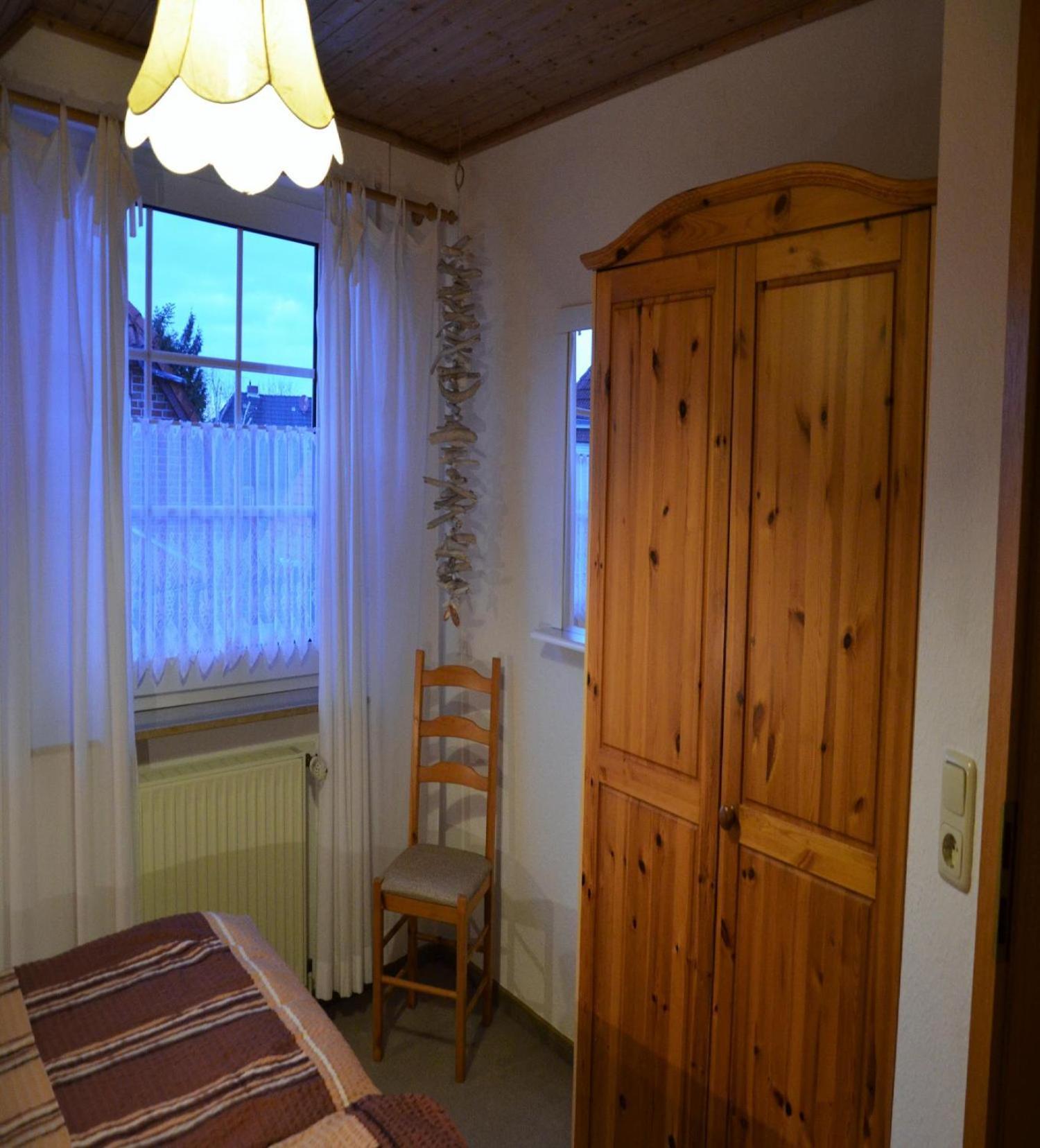Ferienhaus Galle Hooksiel Exterior foto